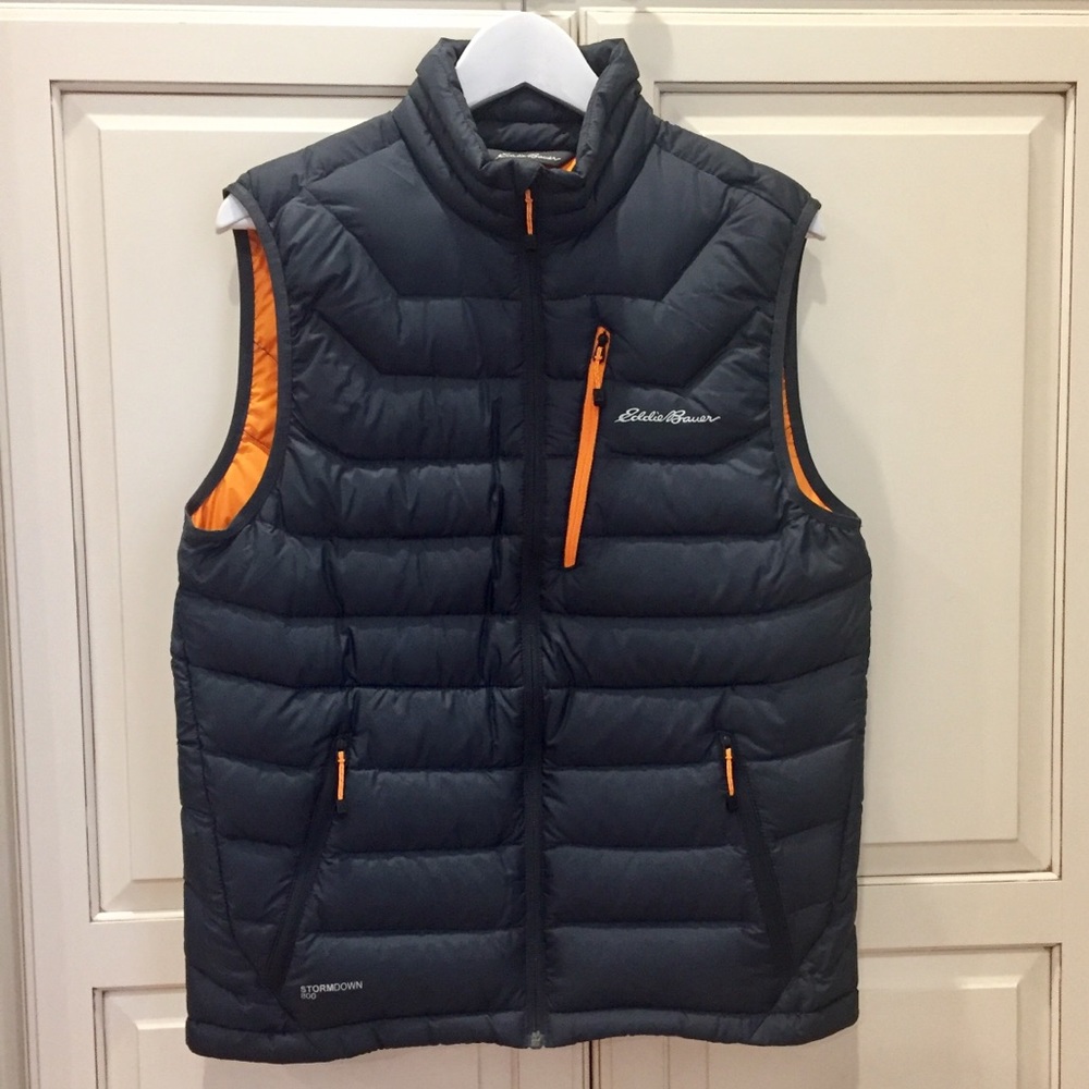 EUC Eddie Bauer Downloght StormDown 800 small